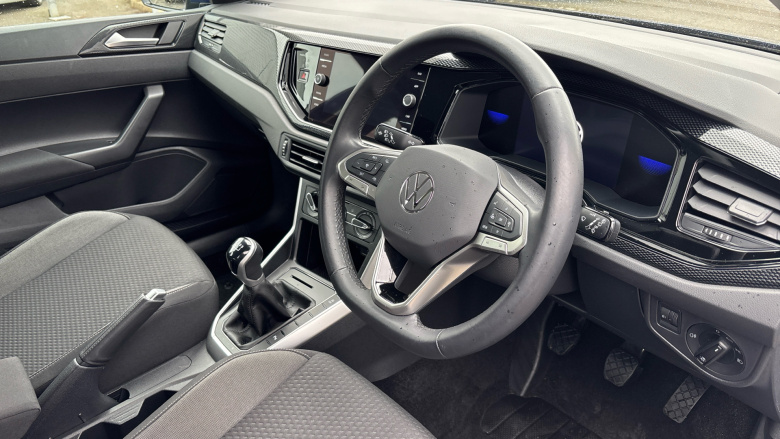 Volkswagen Polo 1.0 TSI Life 5dr Petrol Hatchback